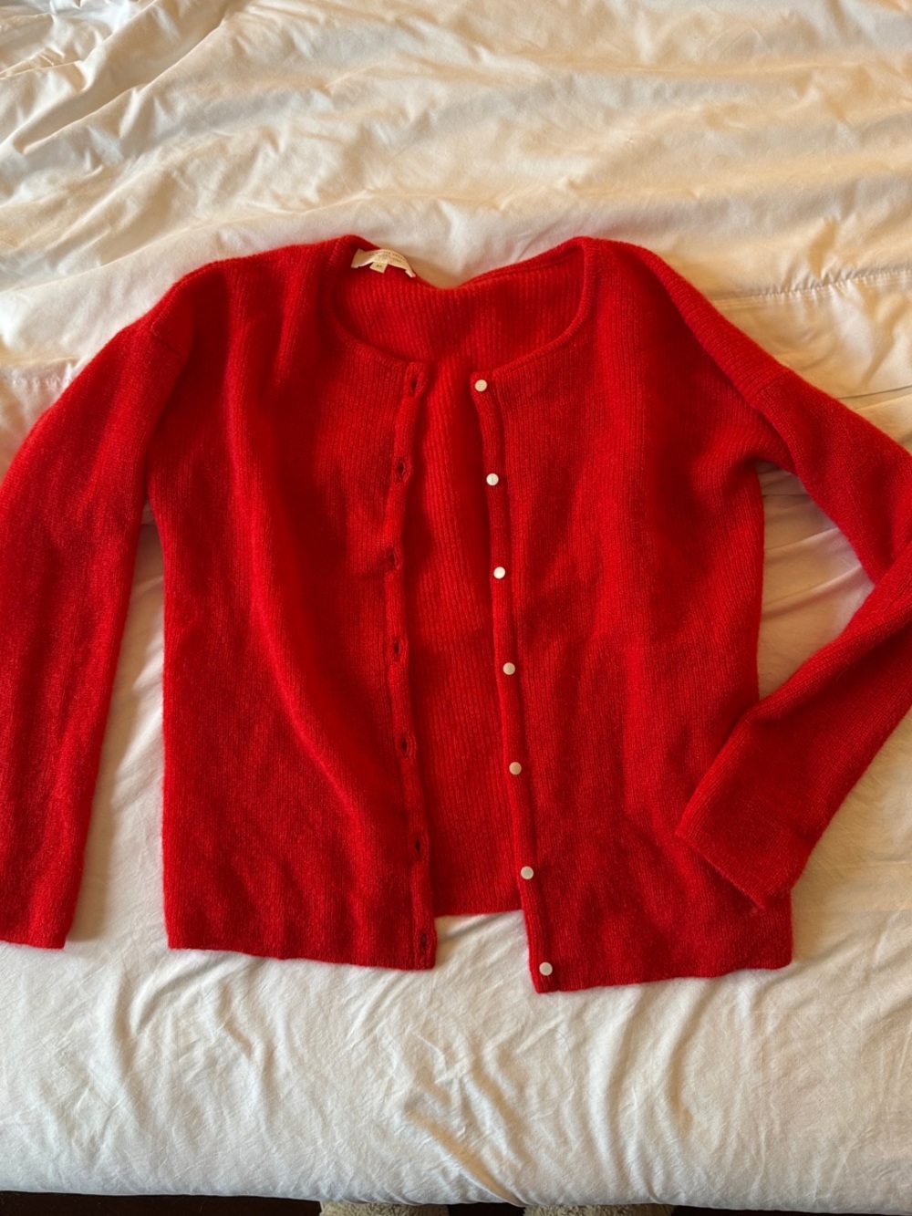 Sezane Gaspard Cardigan